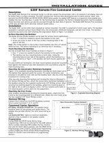 DMP Electronics 630F Installation guide