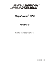 American DynamicsMegaPower CPU