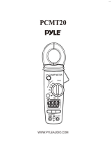 Pyle PCMT20 User manual
