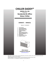 Chiller Daddy CHL-501 User guide