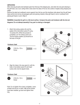 Chef's Grill RT2417S-1 Installation guide