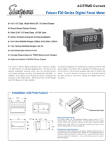 Simpson Falcon F35 Series User manual