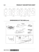 Whirlpool AKT 809/NE Program Chart