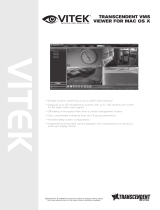 Vitek VT-TTAR810 User manual