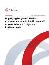 Poly RealPresence Access Director Deployment Guide