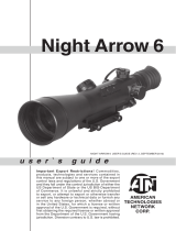 ATN nIGHT aRROW 6 User manual