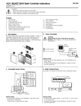 Signet GF 5600 User manual