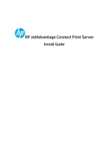 HP JetAdvantage Connect User guide