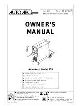 Miller KE629034 Owner's manual