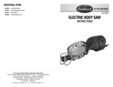 EastwoodElectric Body Saw
