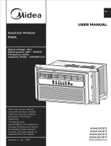 Midea MWA05CR71 User manual