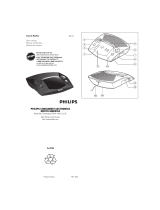 Philips AJ3125/37 User manual