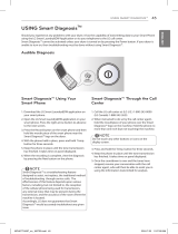 LG SIGNATURE DLGX9501K Owner's manual