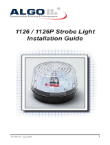 Algo 1126 Installation guide
