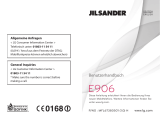 LG LGE906 User manual