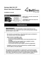 Bellfires Derby Large Tunnel 3 CF Installation guide