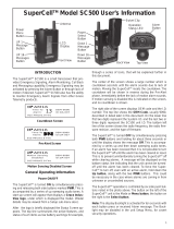 Grace SuperCell SC500 User Information