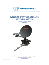 Winegard WV750 User manual