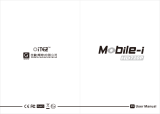 OiTEZ Mobile-I User manual