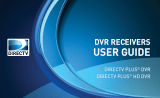 DirecTV Plus R22 User manual