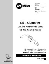 Miller MG110038G Owner's manual