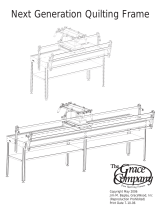 Grace CompanyThe Next Generation Quilting Frame