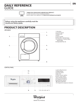 Whirlpool DDLX 80114 Owner's manual