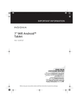 Insignia NS-15AT07 User manual