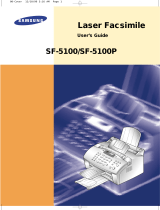 Samsung CF-5100P User manual