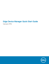 Dell Wyse Cloud Client Manager/Edge Device Manager Owner's manual