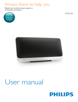 Philips BTB2465/05 User manual