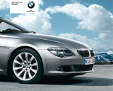 BMW 650i Convertible Product Catalog