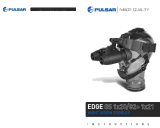 Pulsar Edge GS 1x20 User manual
