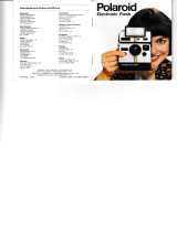 Polaroid 2351 User manual