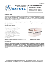 Advantech AWSB-K25 User manual