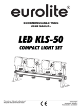 EuroLite LED KLS-50 User manual