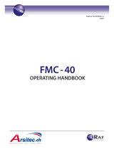 Rae FMC-40 Operating Handbook