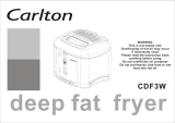 Carlton CDF3W User manual