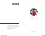 Fiat 500L 2015 User manual