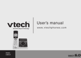 VTech VT-DS6121 User manual