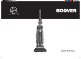 Hoover RV71 RV01001 User manual