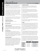 OEM Systems SC-502E Installation guide