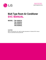 Tfc TM-1830C2L Owner's manual