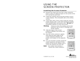 Avery Dennison Pathfinder 6039 Operating instructions