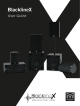 Martin Audio Blackline XH15 User Guides
