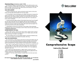 Ken A Vision Comprehensive Scope T-1903 User manual