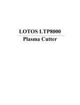 Lotos LTP7000 Installation guide