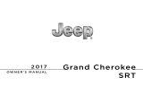 Jeep Grand Cherokee SRT 2017 Owner's manual