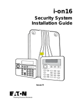 Eaton i-on16 Installation guide
