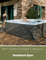 Sundance Spas 780™ Series Owner's manual